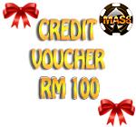 Credit Voucher 100